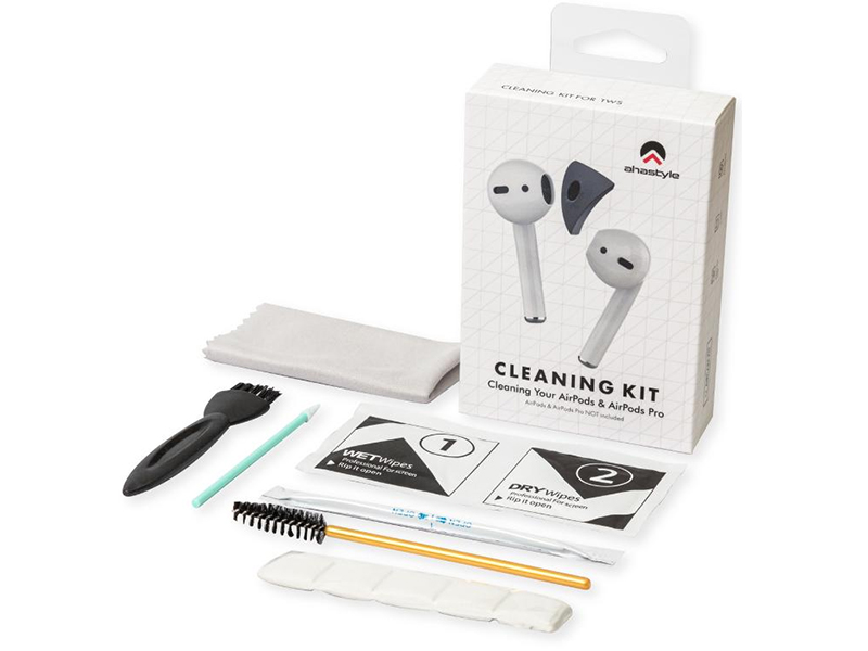 کیت تمیز کننده ایرپاد آها استایل AhaStyle WG22 AirPods cleaning set