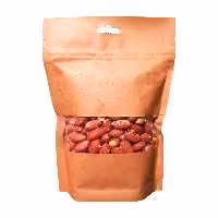 بادام زمینی شور ممتاز درشت فدک (750گرم)