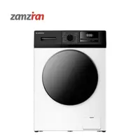 لباسشویی ايكس ويژن 7 کیلو مدل TG72BW سفید