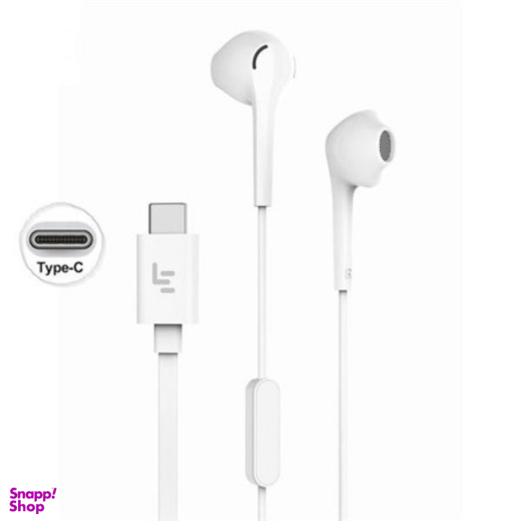 هندزفری با سیم مدل Type-C PDH40ICHLL طول 1 متر