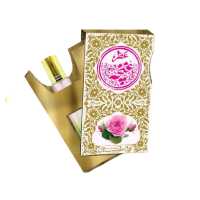 عطر غنچه گل محمدی ممتاز فرهمند ( غلتکی 2.5 گرمی )