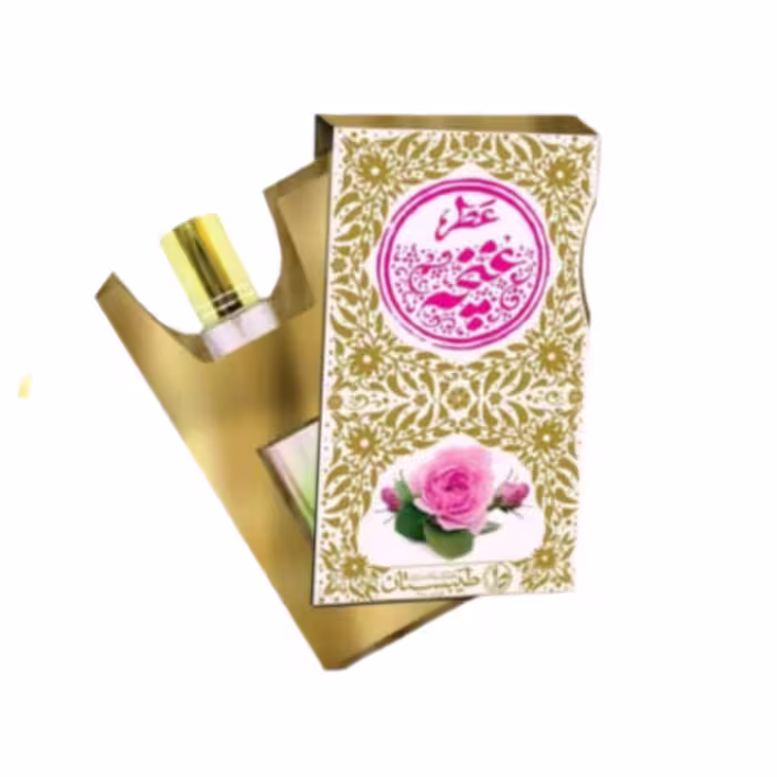 عطر غنچه گل محمدی ممتاز فرهمند ( غلتکی 2.5 گرمی )