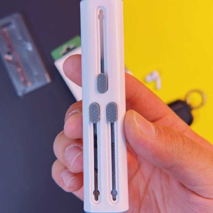 کیت تمیز کننده ایرپاد و گوشی موبایل گرین لاین