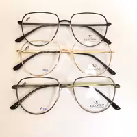 فریم طبی فلزی مارک ولنتینو