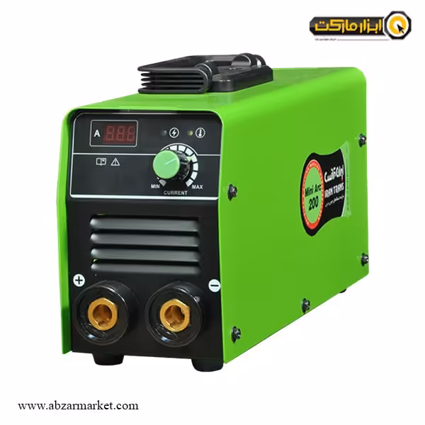 اینورتر جوشکاری ایران ترانس 200 آمپر مدل Mini Arc 200