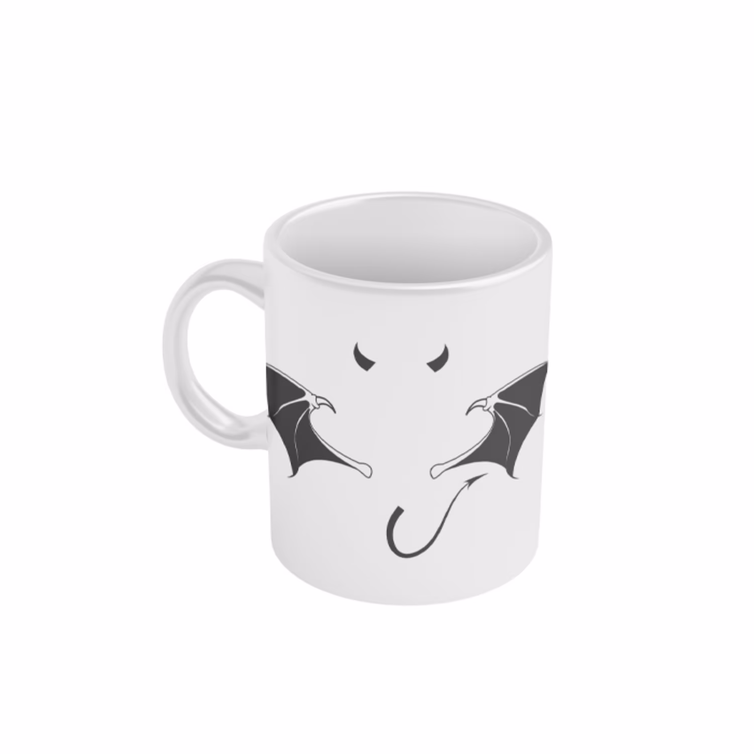 ماگ طرح بال فرشته