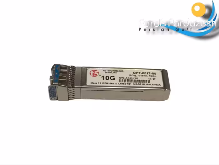 ماژول فیبر نوری F5 مدل OPT-0017-00