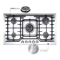 گاز صفحه ای درخشان G626