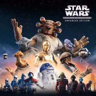 خرید اکانت قانونی Star Wars:Tales from the Galaxys Edge PS5 برای PS VR2 با بهترین قیمت