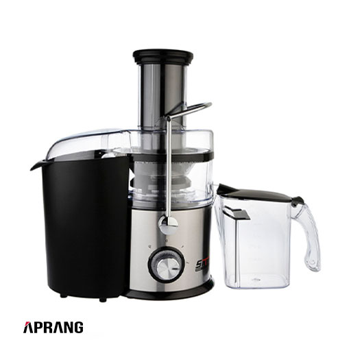 آب میوه گیری ساتیا مدل JBS-125 - استیل