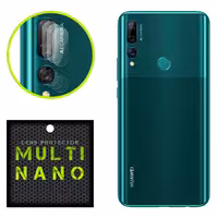 محافظ لنز دوربین مولتی نانو مدل X-L3N برای موبایل هوآوی Y9 Prime 2019 پک سه عددی