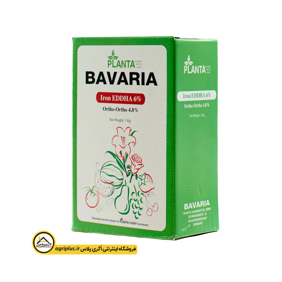 کود آهن باواریا ارتو 4.8٪