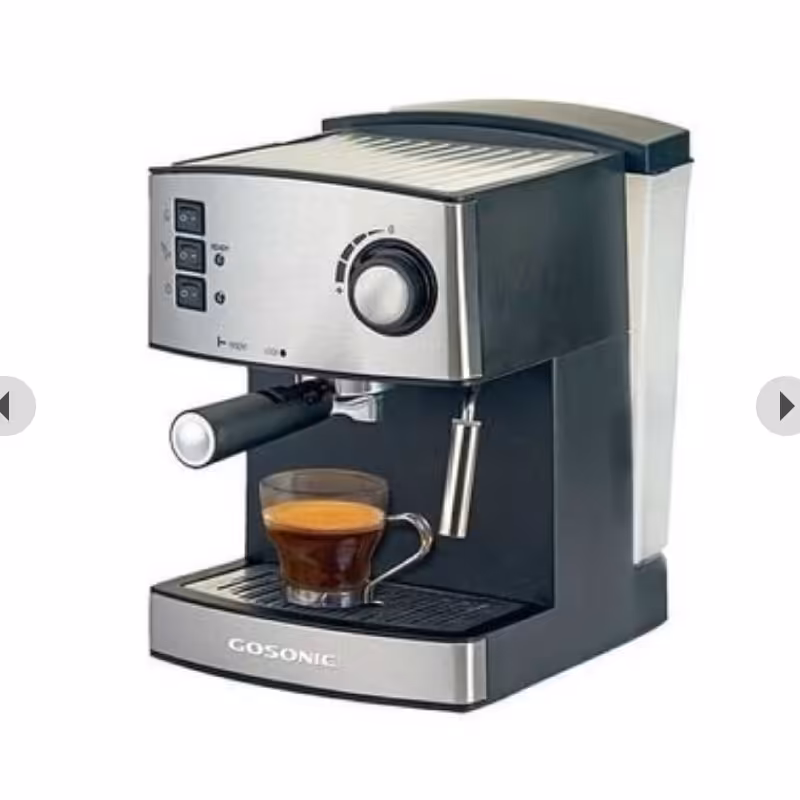 اسپرسو ساز گوسونیک مدل Gem-867

