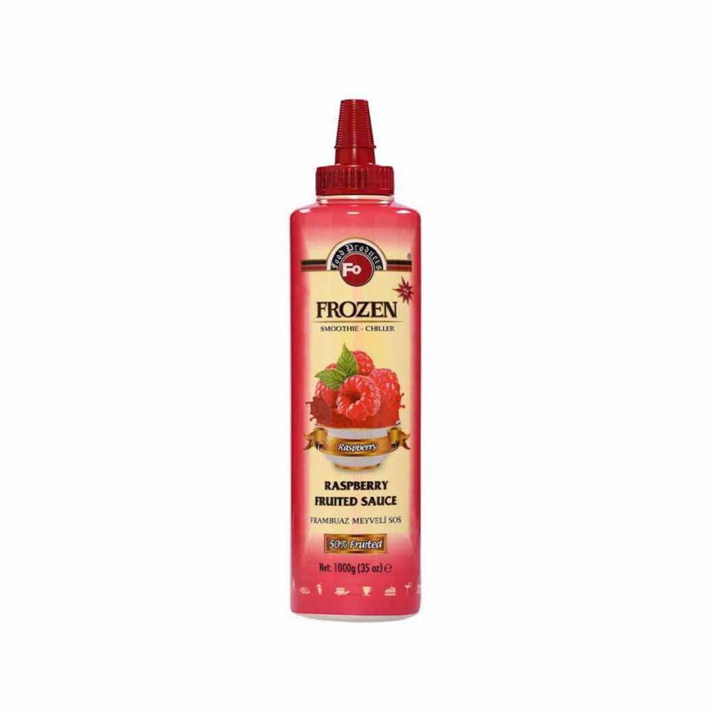 پوره تمشک (رزبری) فو