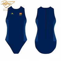 مایو واترپلو زنانه توربو SPAIN | 3419