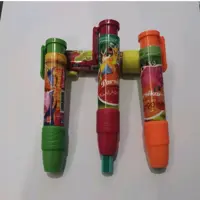 پاکن فشاری رنگی پارسیکار 