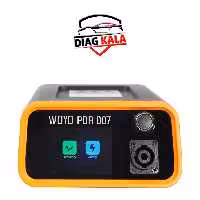 دستگاه WOYO PDR007 صافکاری بیرنگ