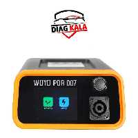  دستگاه WOYO PDR007 صافکاری بیرنگ