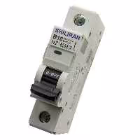 فیوز مینیاتوری تک فاز 10 آمپر شیل ایران کد B10A 