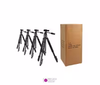 کارتن 4 عددی سه پایه عکاسی Weifeng WF- 6663A