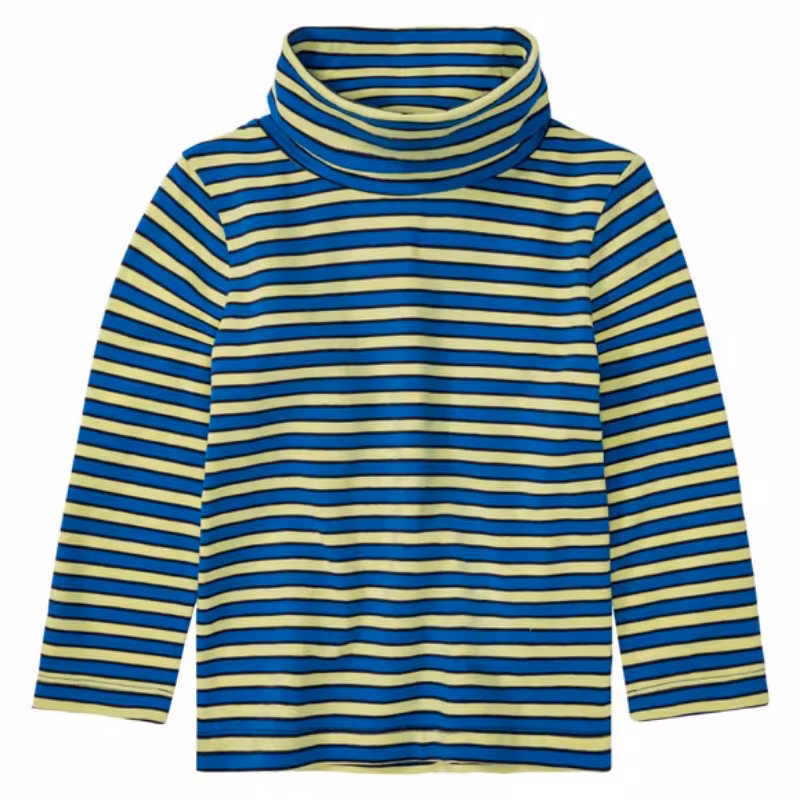  بلوز یقه اسکی پسرانه راه راه برند لوپیلو آلمان 4 تا 6 سال پوشاک کودک نیکا( ارسال رایگان )