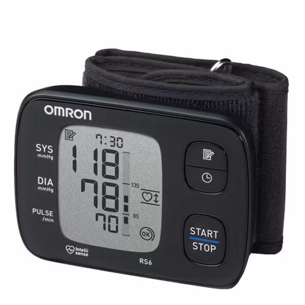 فشار سنج مچی امرون مدل Omron RS6