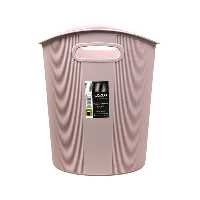 سطل کاغذ شیاردار بزرگ لیمون