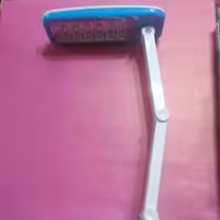 چراغ مطالعه شارژ ی خیام شمالی نوشت افزار پاکزادی 