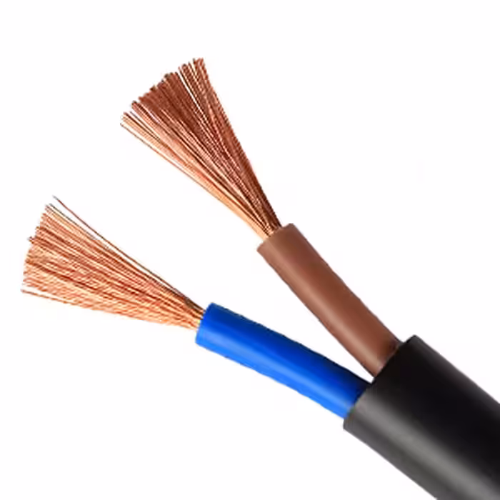 کابل افشان افشار نژاد خراسان سطح مقطع 2 در 1.5(فروش به صورت حلقه 100متری)