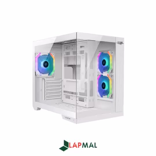 کیس کامپیوتر اوست مدل GT-AQ12-MW
فروشگاه اینترنتی تخصصی لپتاپ لپ مال