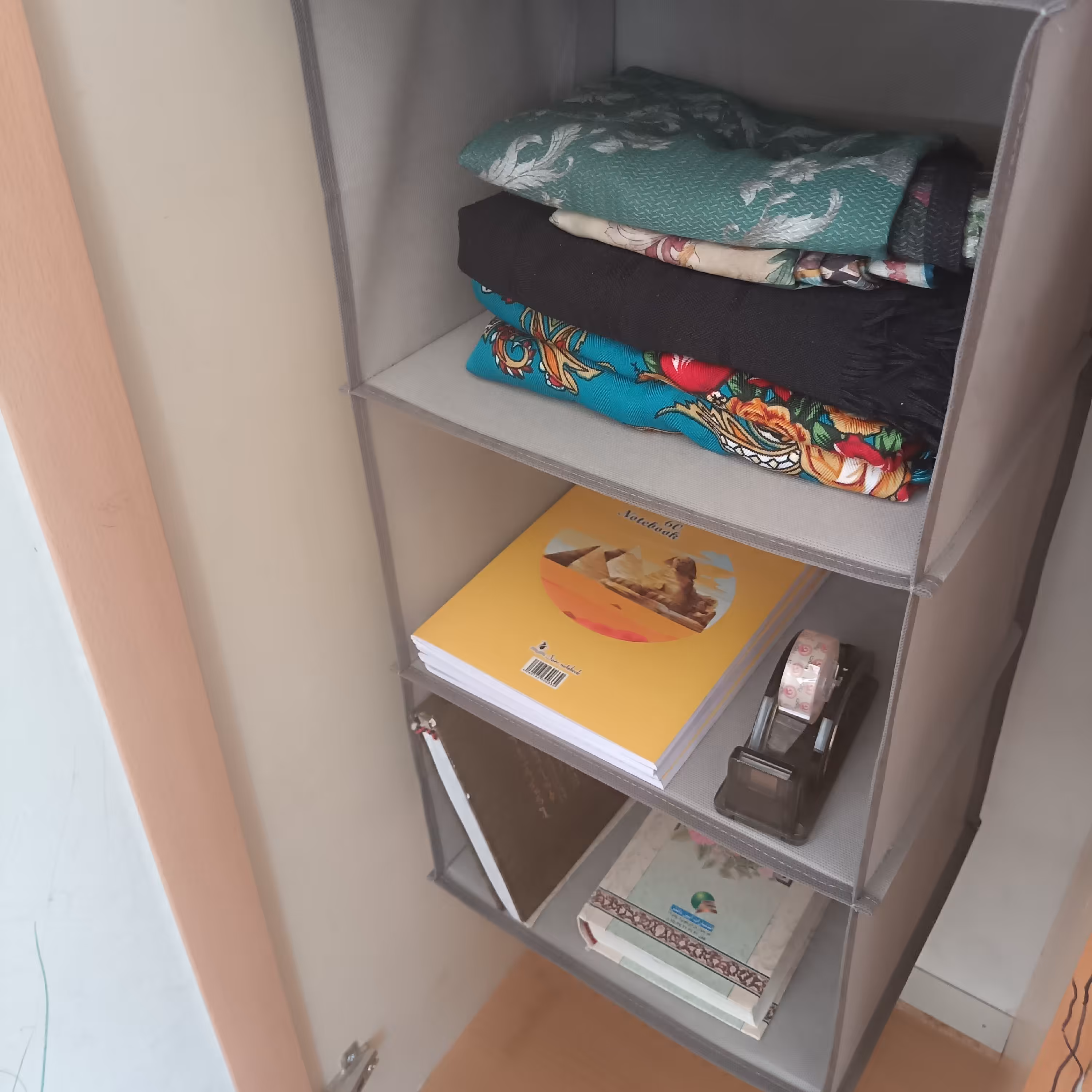 اویز 3طبقه اسپان (ارتفاع 60سانت)