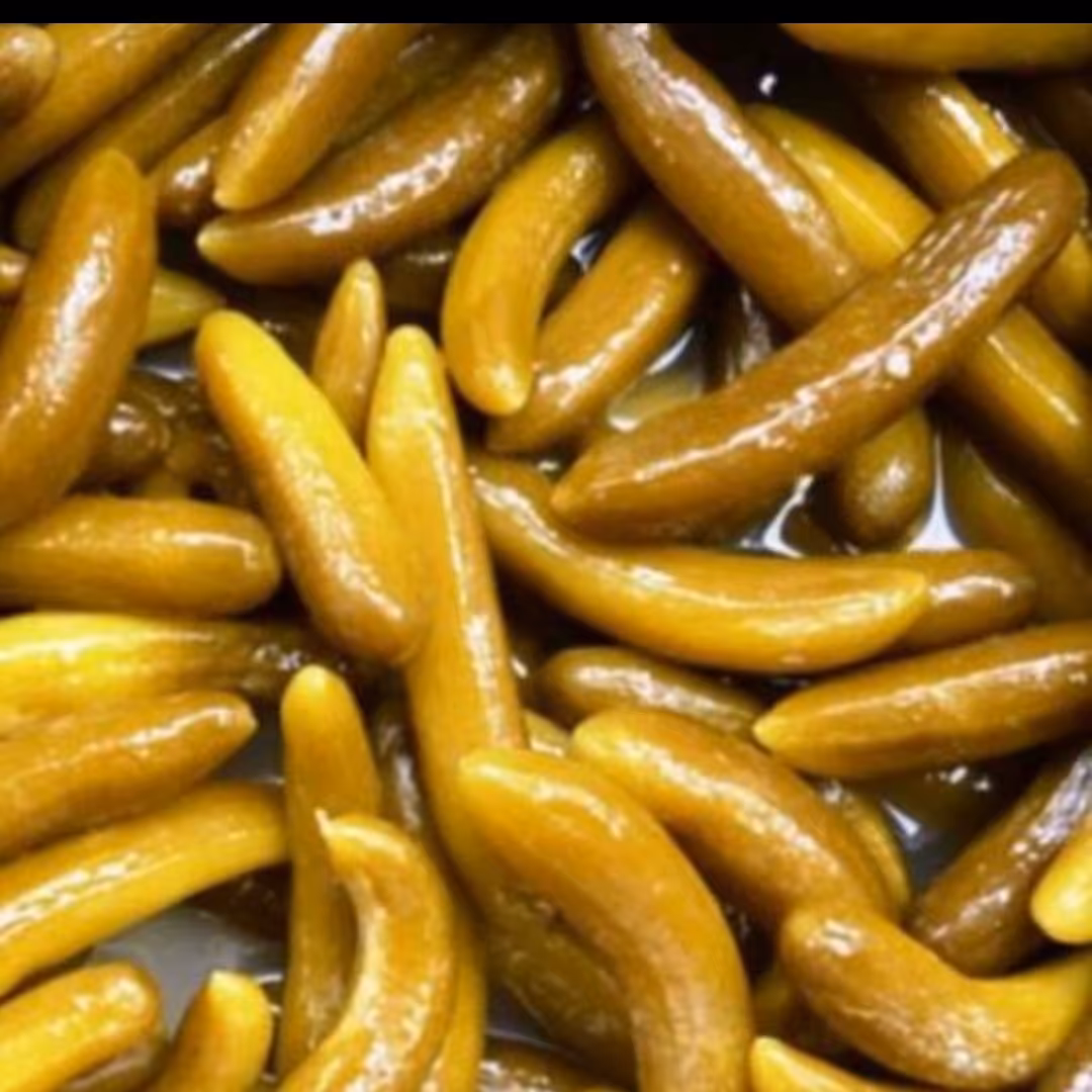 خیارشور  ریز1000گرمی