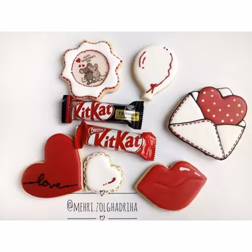 پک شماره دو ولنتاین