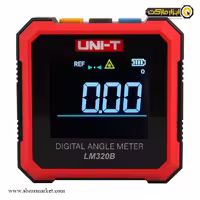 زاویه سنج و شیب سنج لیزری یونیتی مگنتی مدل LM320B