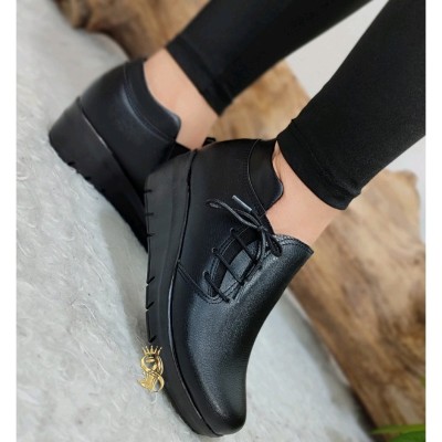 کفش طبی لژدار مدل بغل بندی کیفیت عالی