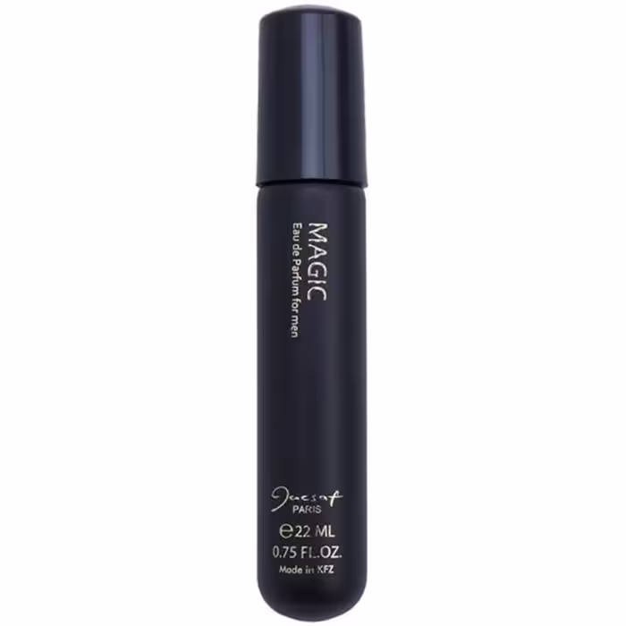 عطر جیبی مردانه ژک ساف مدل مجیک Magic حجم 22 میلی لیتر مناسب برای آقایان 
