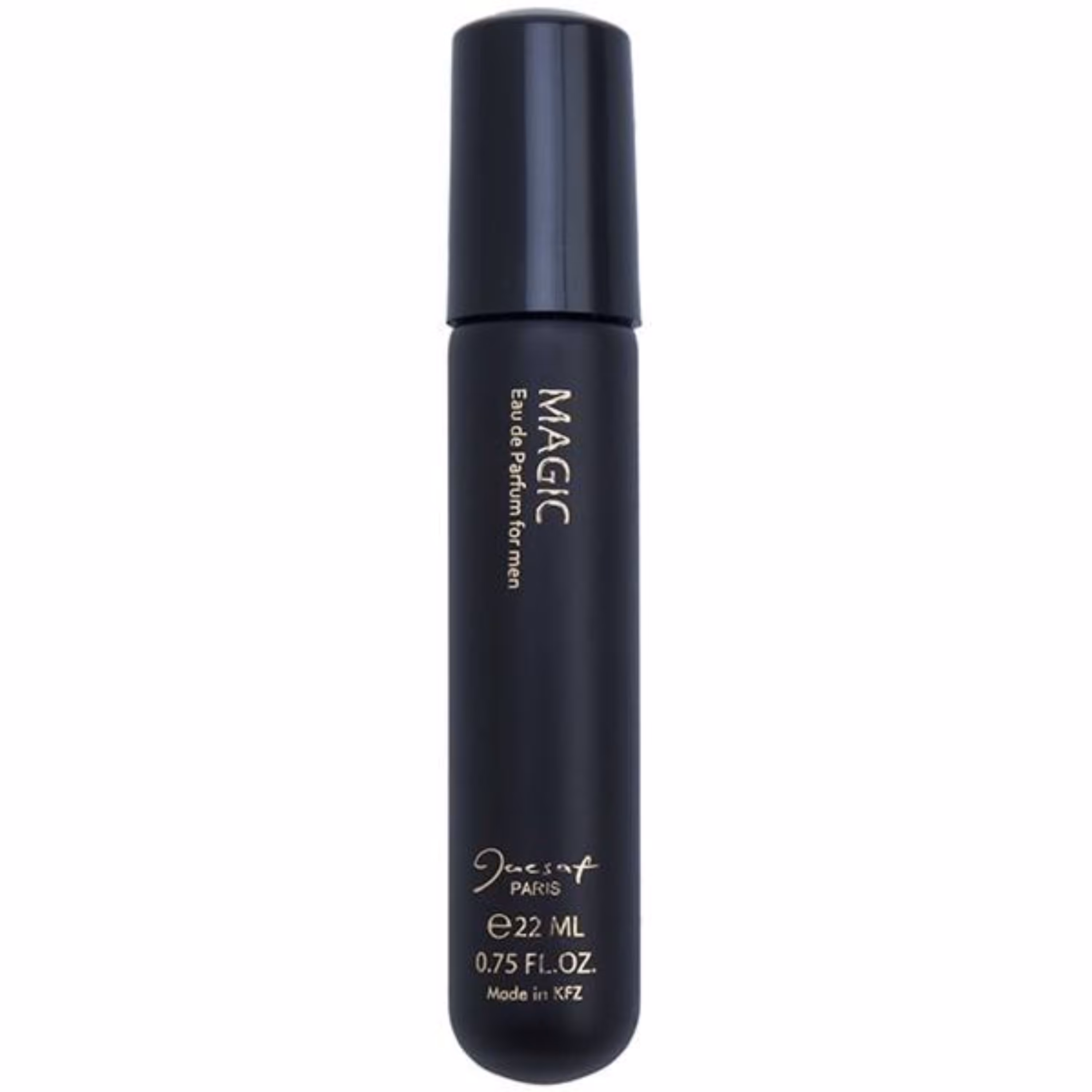 عطر جیبی مردانه ژک ساف مدل مجیک Magic حجم 22 میلی لیتر مناسب برای آقایان 