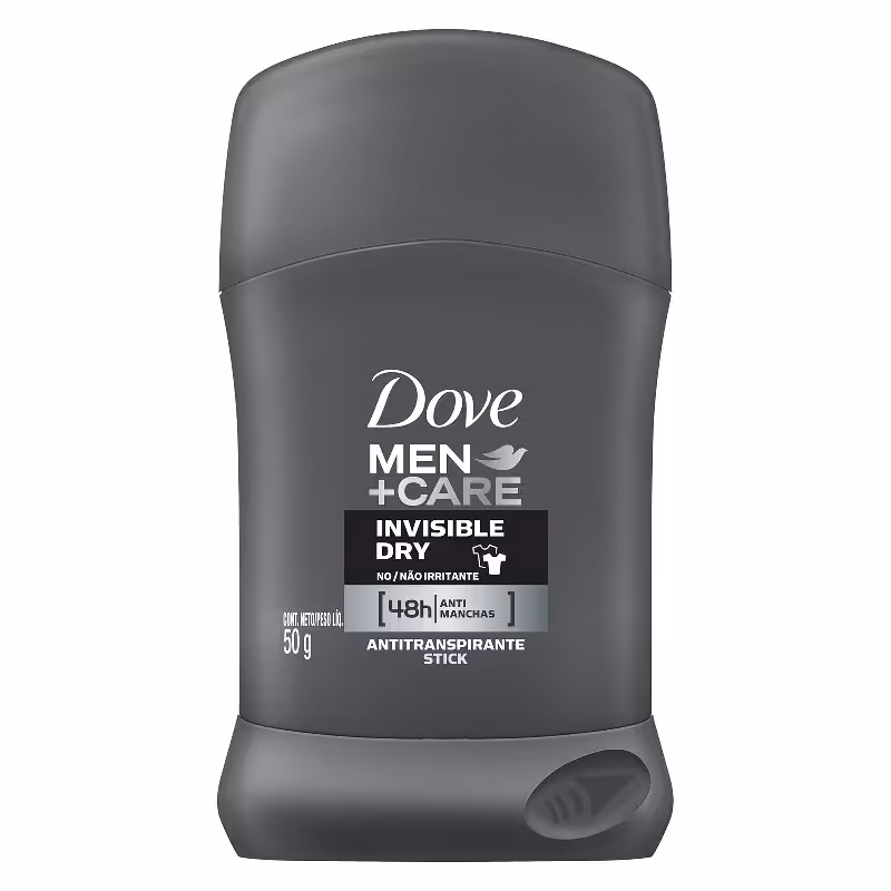 مام ضد تعریق مردانه داو با مدل Invisible Dry
