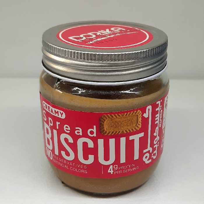 کرم بیسکوئیت دریکا 250گرمی