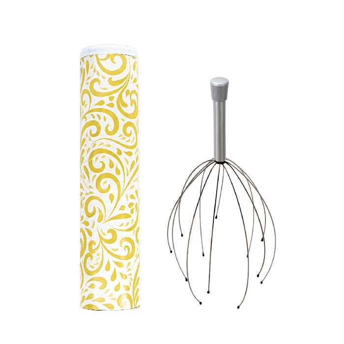 ماساژور دستی سر مدل کیان اصلی