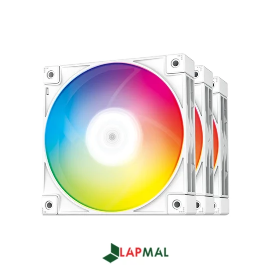 فن کیس دیپ کول مدل FC120 White بسته 3 عددی
فروشگاه اینترنتی تخصصی لپتاپ لپ مال