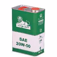 روغن موتور الموت 20w50چهار لیتری سطح کیفی sg
