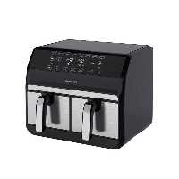 سرخ کن دوقلو سنکور مدل SFR 9500S | ژینال