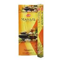 عود هندی رایحه ماساژ 20 عدد - HEM