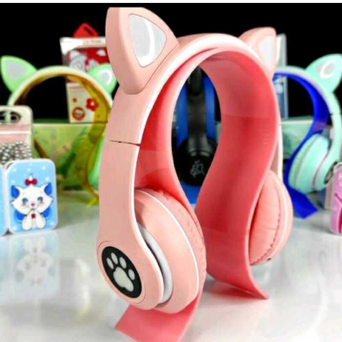 هدفون درجه یک دخترانه 