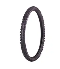 لاستیک ( تایر ) دوچرخه کوهستان سایز طوقه 26 اینچ پهنا 2.35 گل درشت ( گلدرشت - کندایی ) ایران یاسا ( 26 * 2.35  )