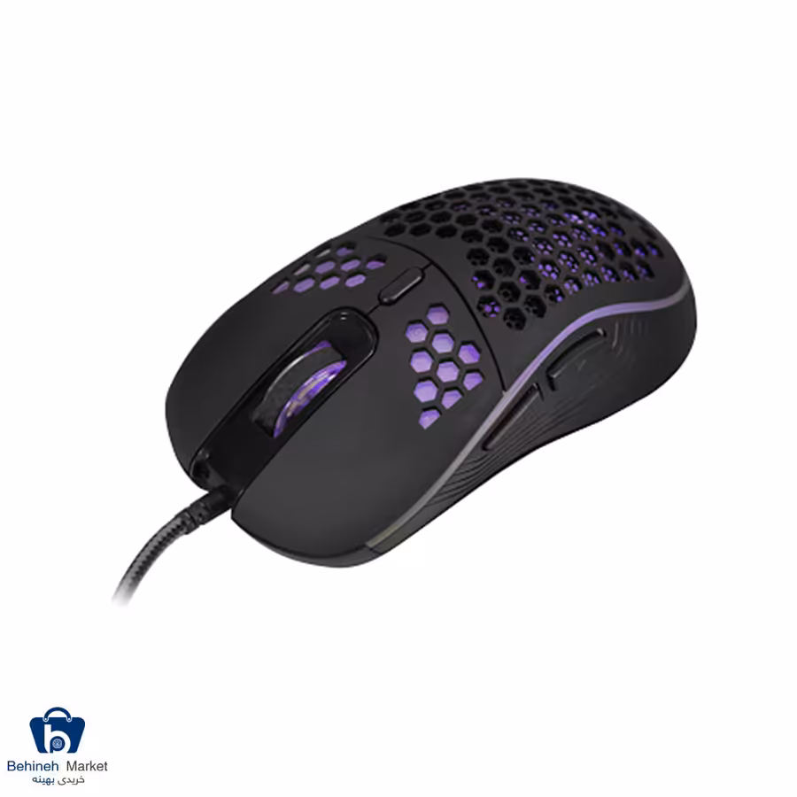 ماوس باسیم مخصوص بازی تسکو مدل TM 765 GA