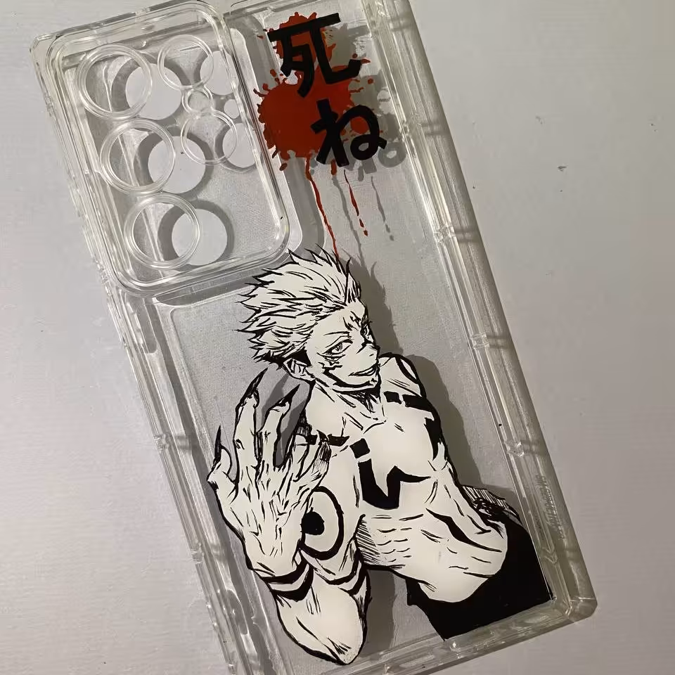 قاب گوشی S23 ultra سوکونا