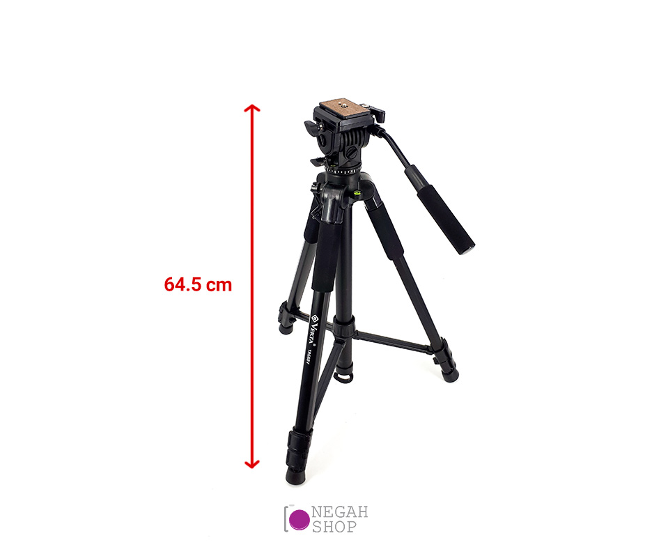 سه پایه دوربین عکاسی ورتا مدل Verta TR688V