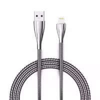 کابل تبدیل USB به لایتنینگ دینیک مدل I600 طول 1 متر